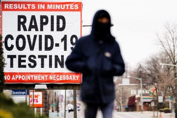 Personas vacunadas no requieren pruebas de COVID-19 | El Diario en 90 segundos