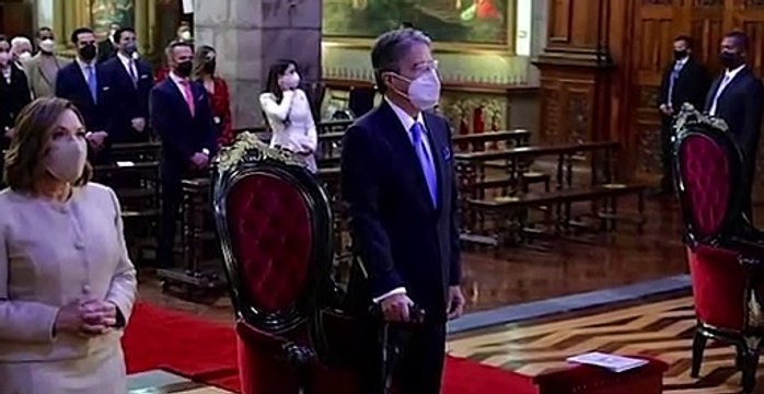 Abinader habla de corrupción, crimen trasnacional y Covid con embajadora de EEUU ante la ONU