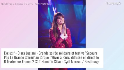 Clara Luciani révèle le nombre d'amoureux qu'elle a eu dans sa jeunesse