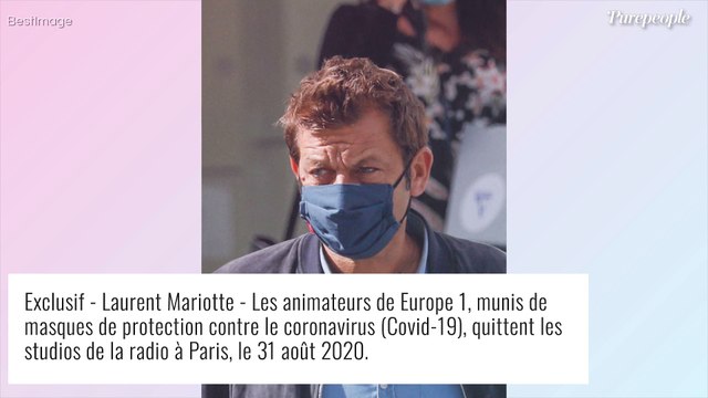 Laurent Mariotte : Rares confidences sur son fils Léonard