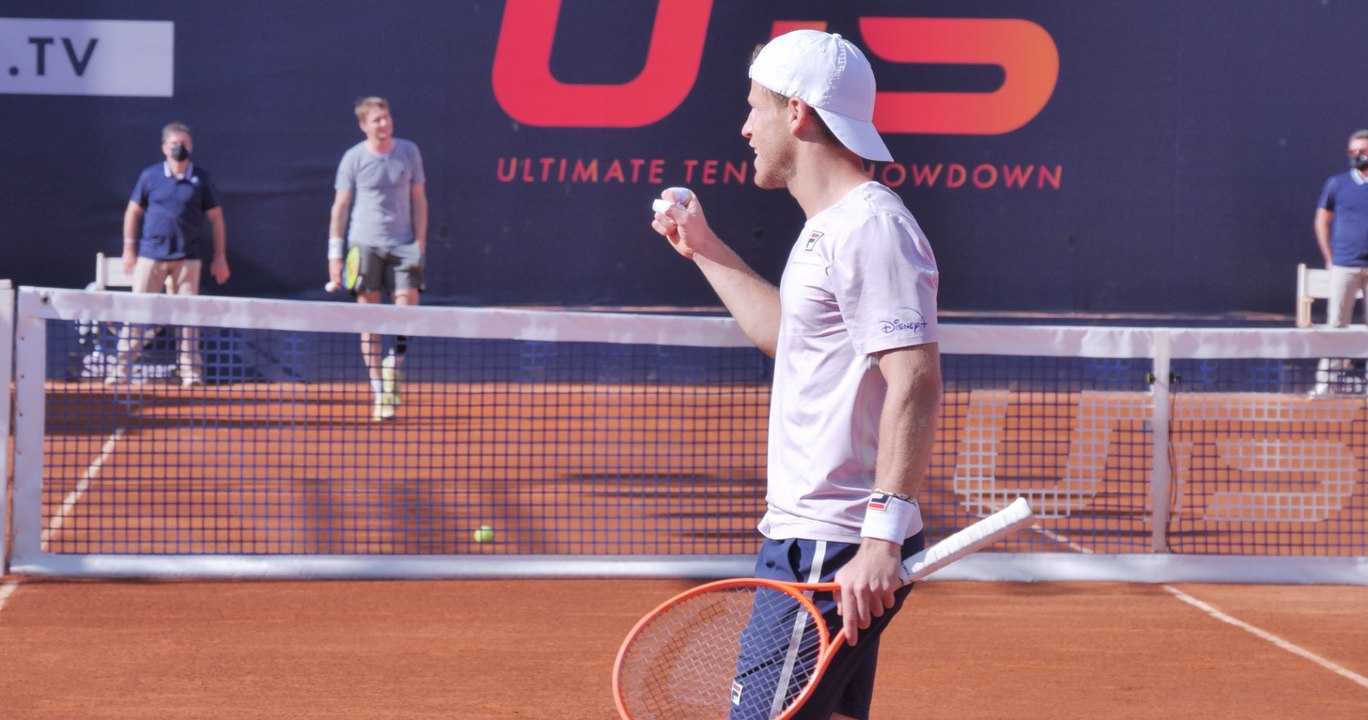 UTS4 Highlights: Diego Schwartzman "El Peque" vs Alexander Bublik "The Bublik Enemy"