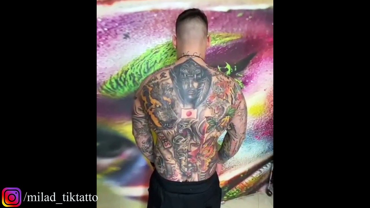 Best Tattoos In The World 2021 #8