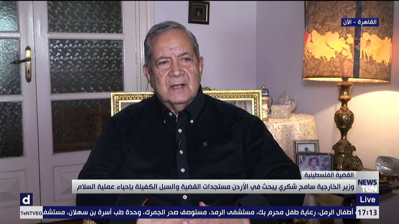 مساعد وزير الخارجية الأسبق: لا مستقبل لإسرائيل في هذه المنطقة بأسلوب العدوان والاعتداء على الآخرين
