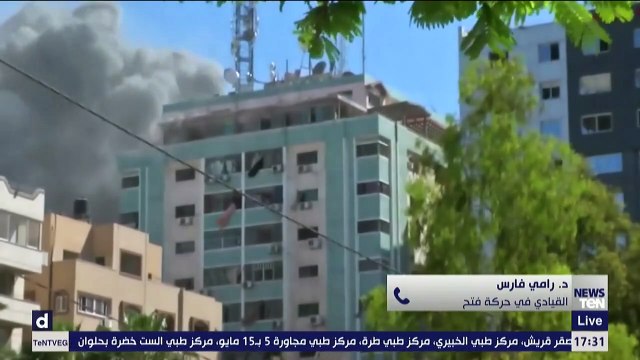 قيادي بحركة فتح: مبادرة هنعمرها تعد رسالة للعالم وهي أن الشعب الفلسطيني يطلب الحياة وليس الحرب