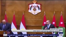 وزير الخارجية الأردني يثمن دور مصر في إنهاء التصعيد في قطاع غزة وإنجاز وقف إطلاق النار