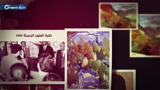 نصير شورى - قصة الفن التشكيلي السوري