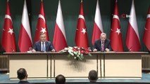 Cumhurbaşkanı Erdoğan: 'Türkiye ilk kez bir NATO ülkesine SİHA satışı yapacak'