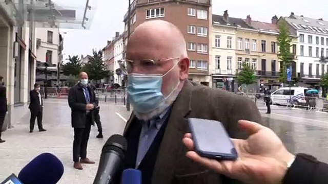 Bielorussia, Timmermans: Sembra Guerra fredda, serve risposta forte UE