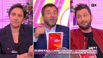 Les chroniqueurs réagissent à la surprise de Cyril Hanouna qui devient mentor de Thomas