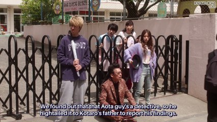 Kotaro Alone E05