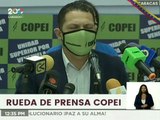 COPEI anuncia nombres de los Pre-candidatos a gobernaciones para las elecciones del 21N