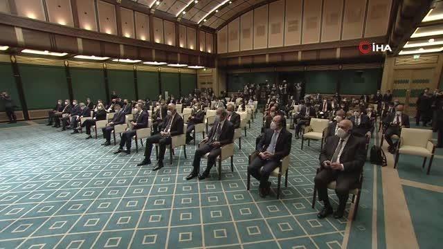 Cumhurbaşkanı Erdoğan: Türkiye tarihinde ilk kez NATO ve AB üyesi bir ülke ile İnsansız Hava Aracı ihraç edecektir