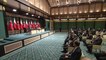 ANKARA - Cumhurbaşkanı Erdoğan-Polonya Cumhurbaşkanı Duda  ortak basın toplantısı - İkili anlaşmalar imzalandı