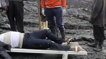 A los pies del volcán Nyiragongo, en la RDC, Goma continúa sacudida por sismos