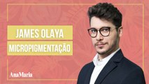 MICROPIGMENTAÇÃO DE SOBRANCELHA: JAMES OLAYA DÁ DICAS SOBRE TÉCNICAS E FALA DE RECONSTRUÇÃO (2021)