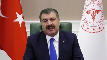 Bakan Koca, aşıdaki eşitsizliğe dikkat çekti: “Fikri mülkiyet hakları konusunda çözüm üretmemiz gerek”