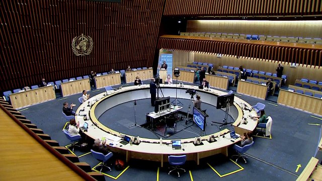 La OMS quiere vacunar al 10% de la población de todos los países antes de septiembre