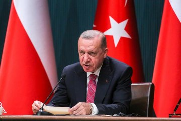 Cumhurbaşkanı Erdoğan: "Türkiye tarihinde ilk kez NATO ve AB üyesi bir ülkeye İHA ihraç edecektir"