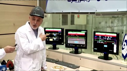 Fiscalização ao nuclear iraniano termina em junho