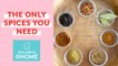 The Only 7 Spices You Need In The Kitchen | Cooking Spices for Every Dish