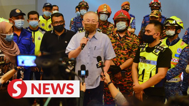 LRT train mishap: Dr Wee orders immediate investigation into crash