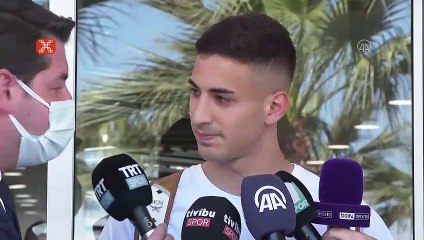 Mert Müldür: "İtalya Milli Takımı'nı iyi biliyorum"