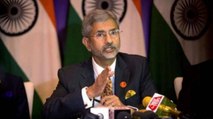 Khabardar: EAM Jaishankar in US on vaccine mission