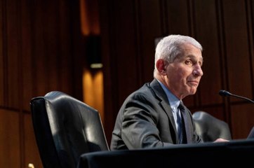 Dr. Fauci Admits He’s ‘Not Convinced’ COVID-19 Developed Naturally