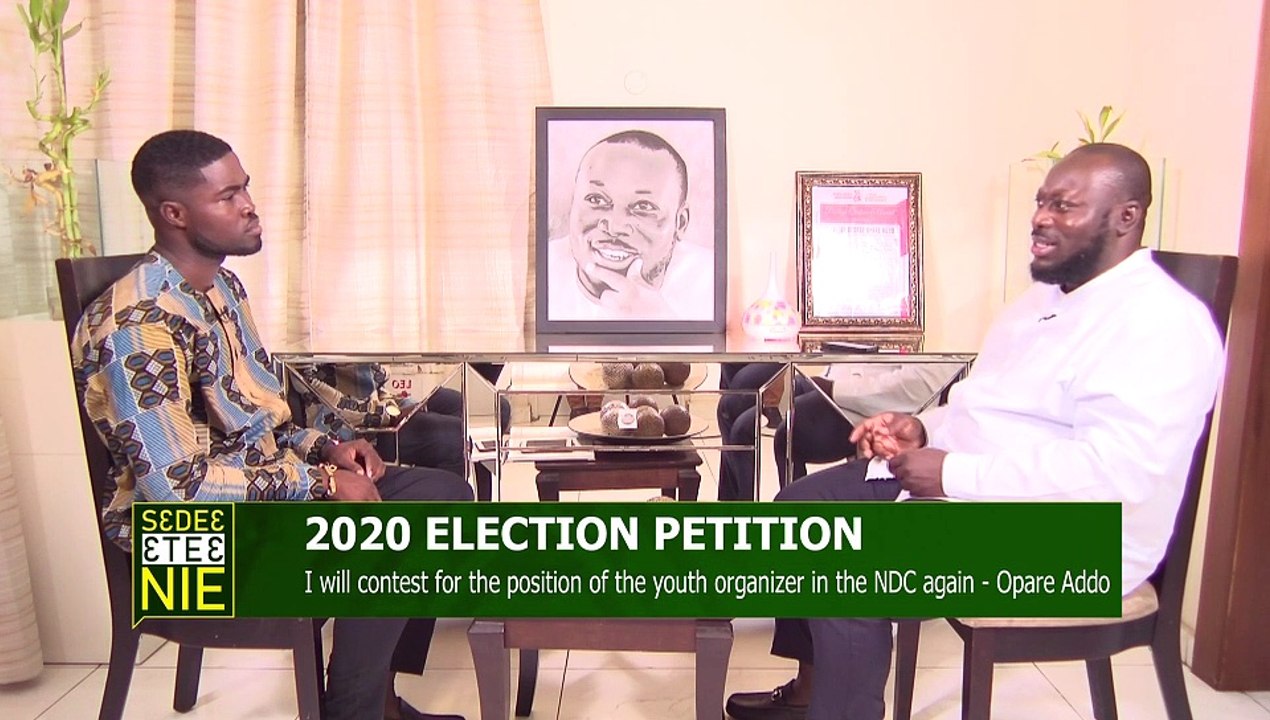 The footprints of Galamsey in Ghana - Sedee etee nie on Adom TV (24-5-21)