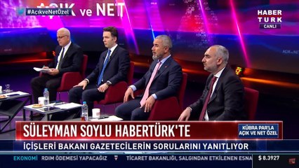 Süleyman Soylu'dan çok konuşulacak Davutoğlu iddiası