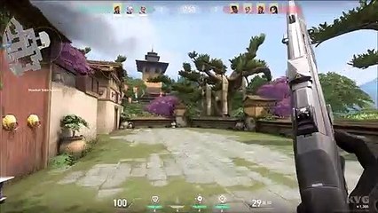 VALORANT Gameplay (PC HD) [1080p60FPS]