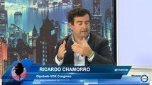 Ricardo Chamorro: Regantes reclaman que no se produzca el trasvase del Tajo hacia el Segura