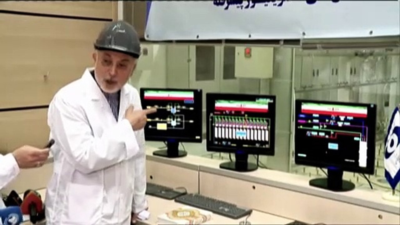 "blindflug vermieden" - einigung zwischen iaea und teheran