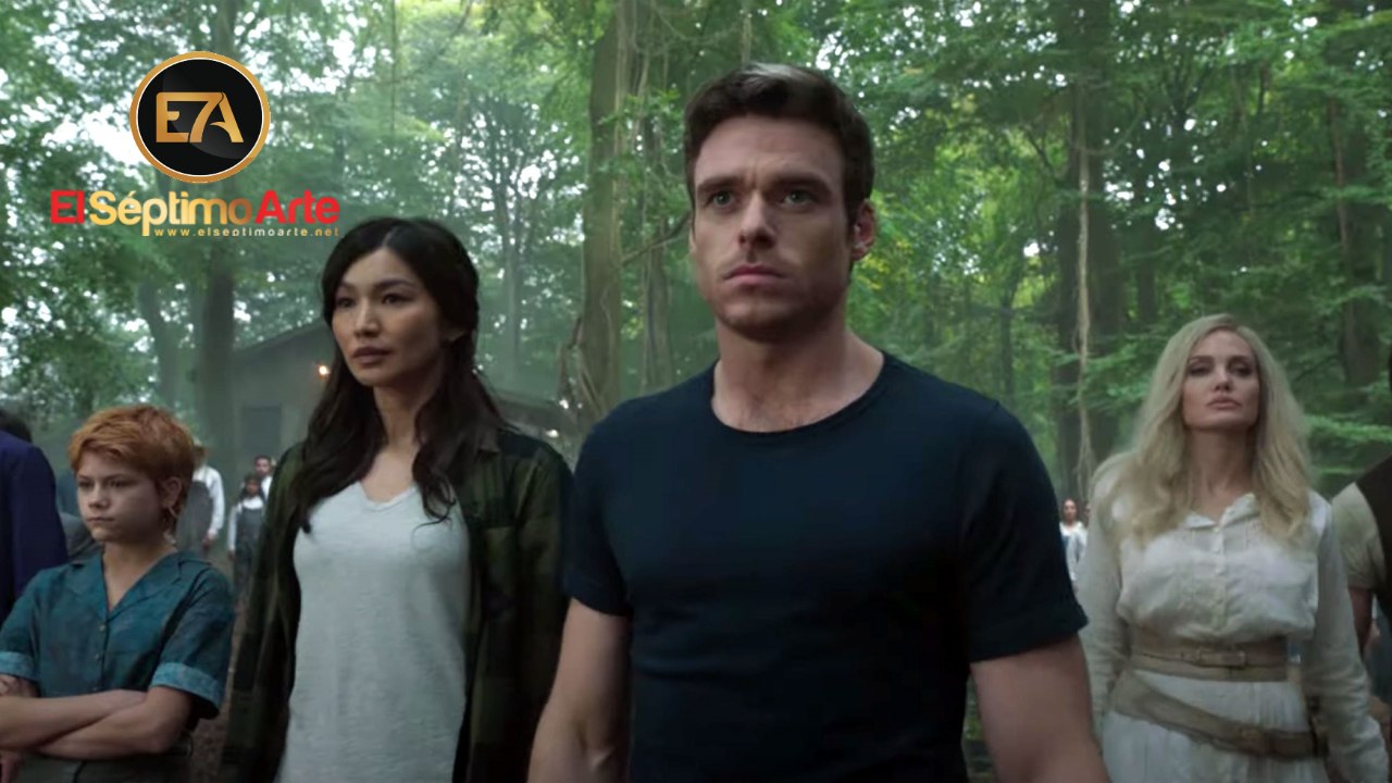 Eternals - Teaser tráiler (VOSE - HD)