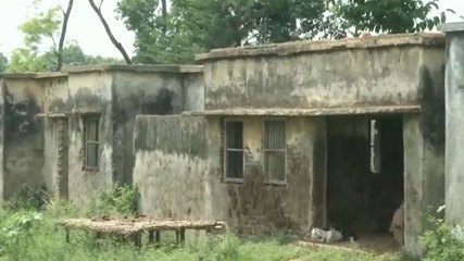 No doctors, no patients but goats at health care center | Ground report from in Bihar's Saharsa