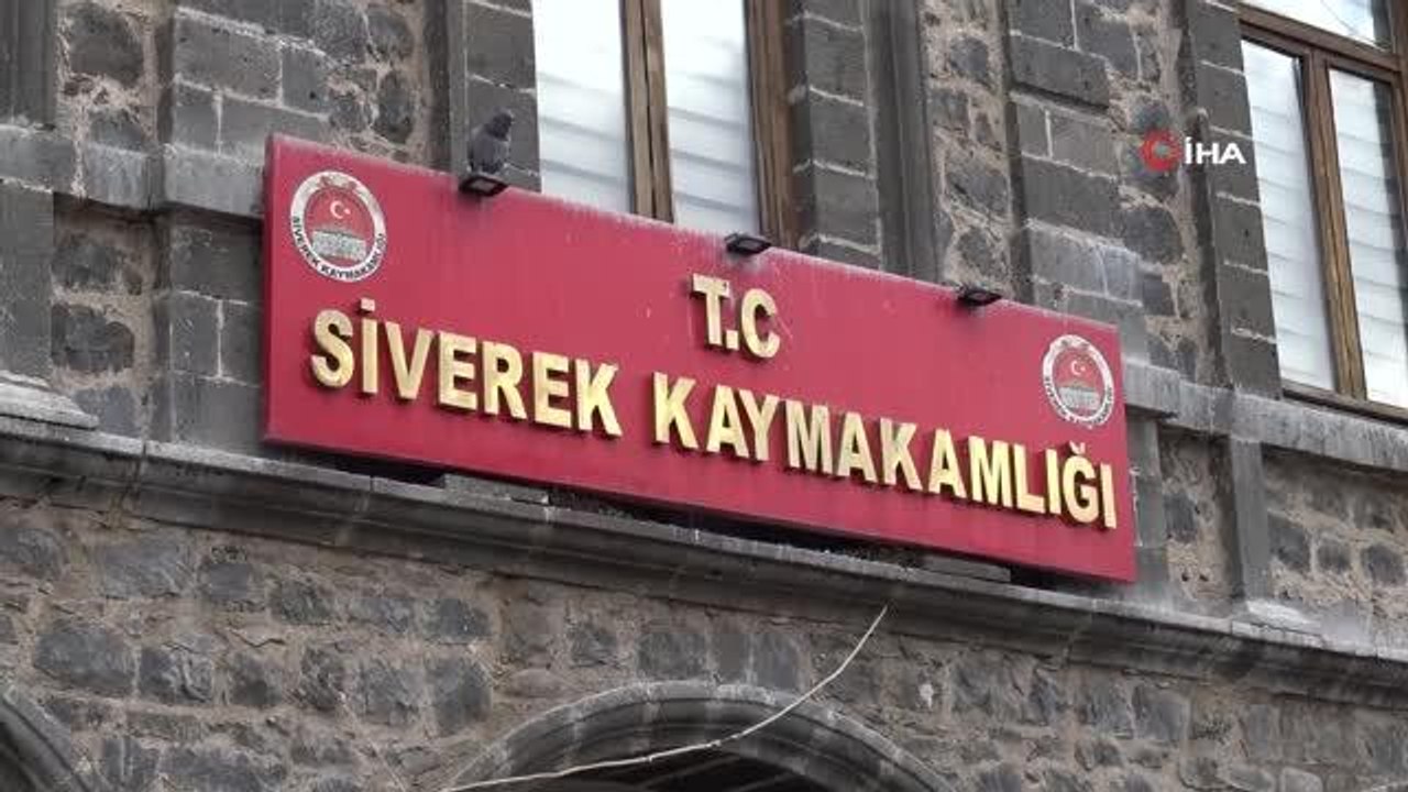 Son dakika! Siverek kaymakamı geçirdiği kalp krizi sonucu hayatını kaybetti