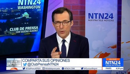 Club de Prensa del lunes 24 de mayo dem 2021
