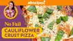 Healthy Pizza that Actually Tastes Good | No Fail Recipes | Allrecipes.com