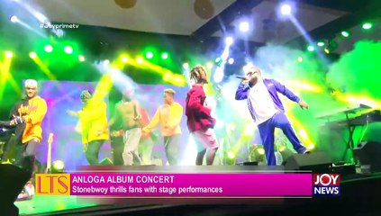 Let's Talk Showbiz with Doreen Avio on Joy News (24-5-21)