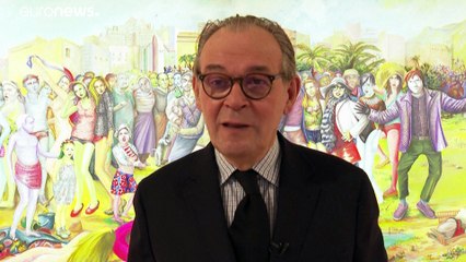 Η συλλογή του Πινό στο...Χρηματιστήριο του Παρισιού!