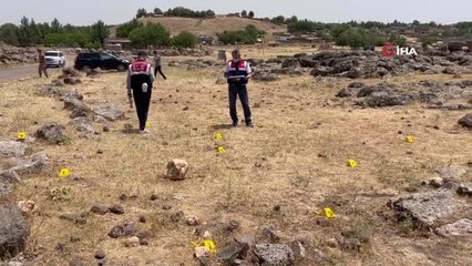 Siverek'te 4 kişinin öldüğü kavganın failleri Suriye'ye kaçmak isterken yakalandı