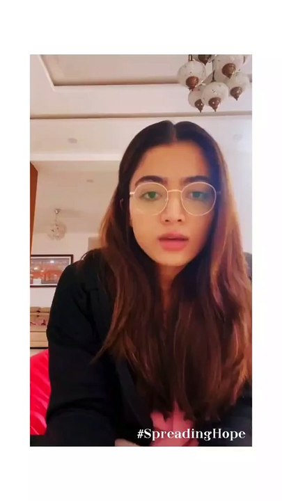 Emotional Rashmika II by A Crazy Tv Telugu