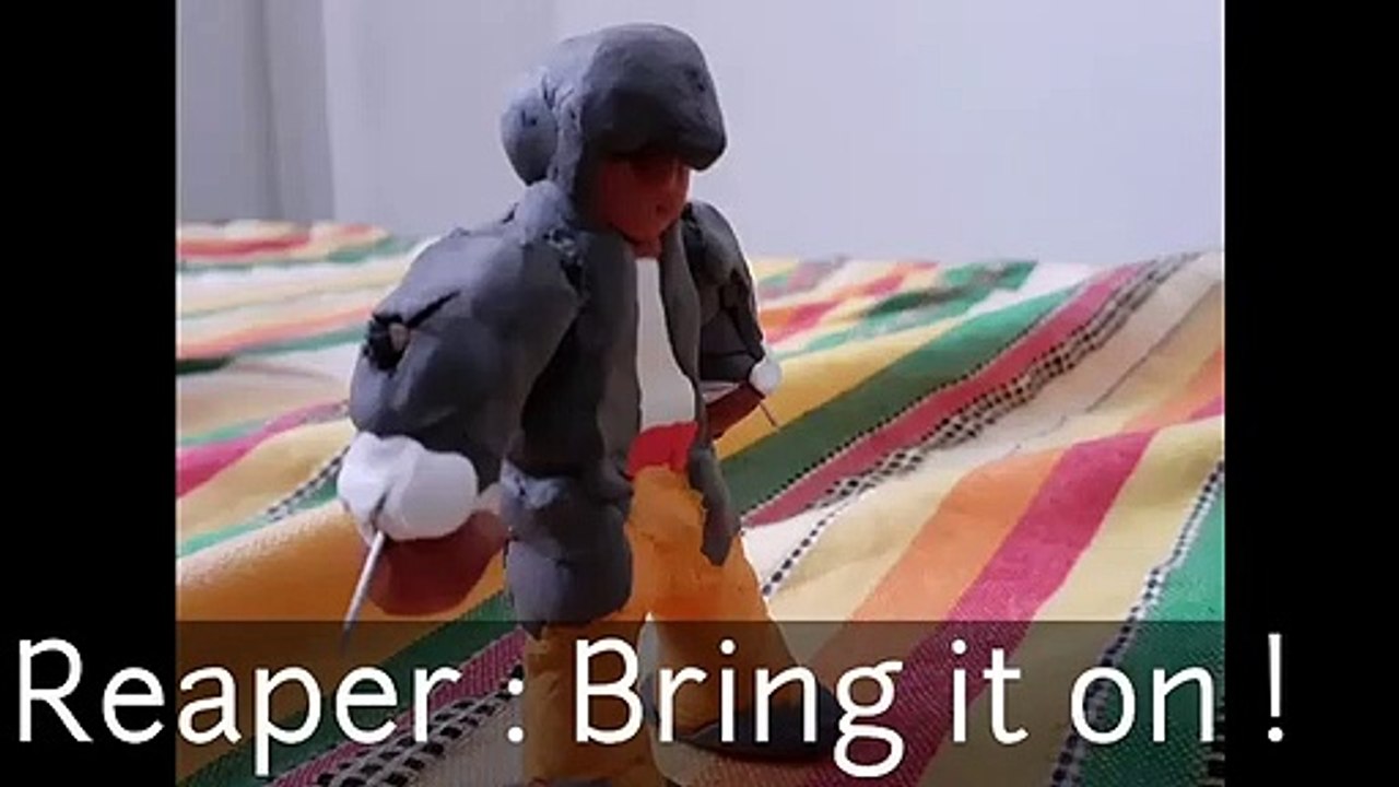 Reaper vs Wish Z