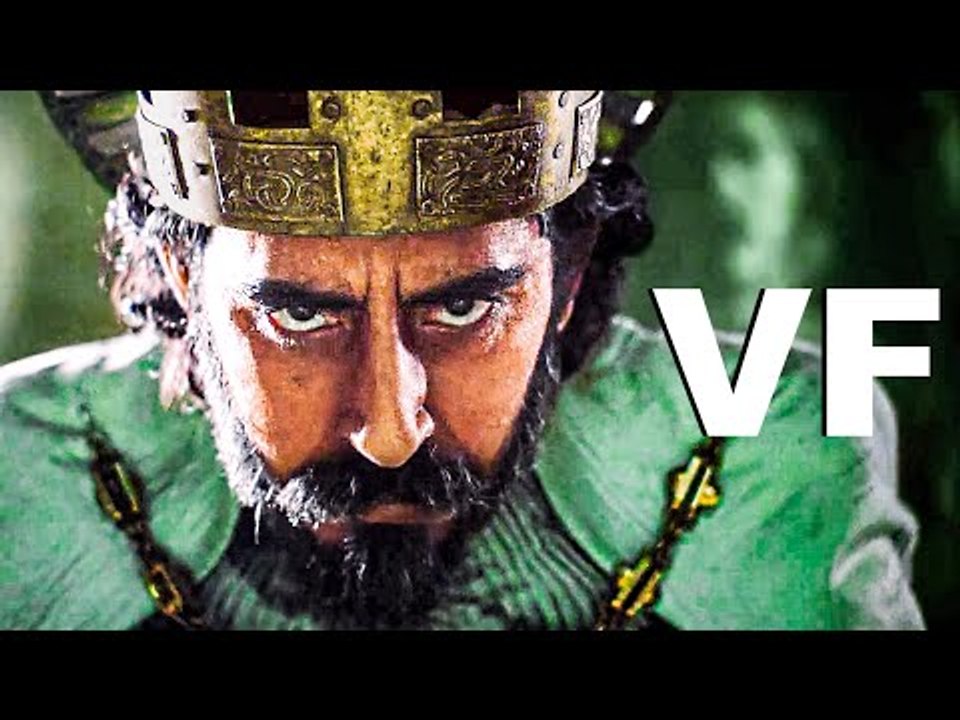 THE GREEN KNIGHT Bande Annonce VF (2021) Le Chevalier Vert