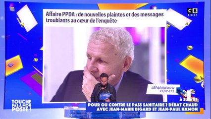 Les chroniqueurs reviennent sur les nouvelles accusations contre Patrick Poivre d'Arvor