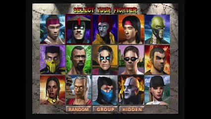 Mortal Kombat 4 Gameplay (PC) - (N64)