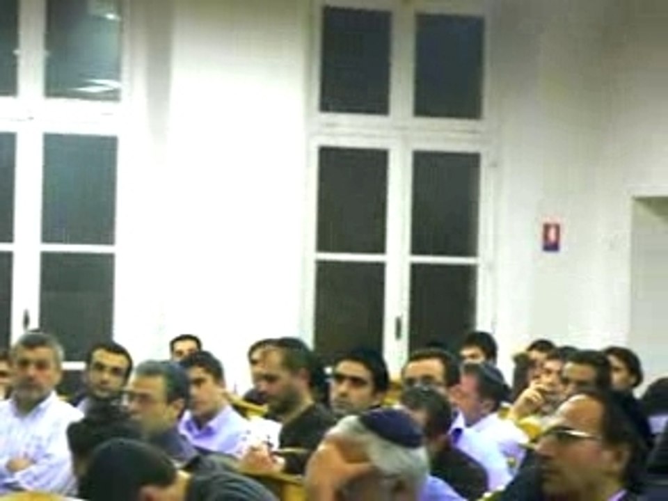 RAV DAVID BENICHOU