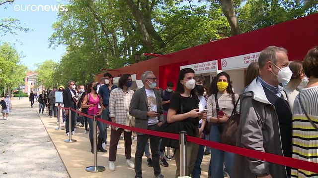 La Bienal de Arquitectura de Venecia, otra muestra de la resurrección del arte