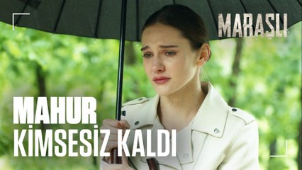 Mahur'un tüm ailesi mezarlıkta...-  Maraşlı 19. Bölüm