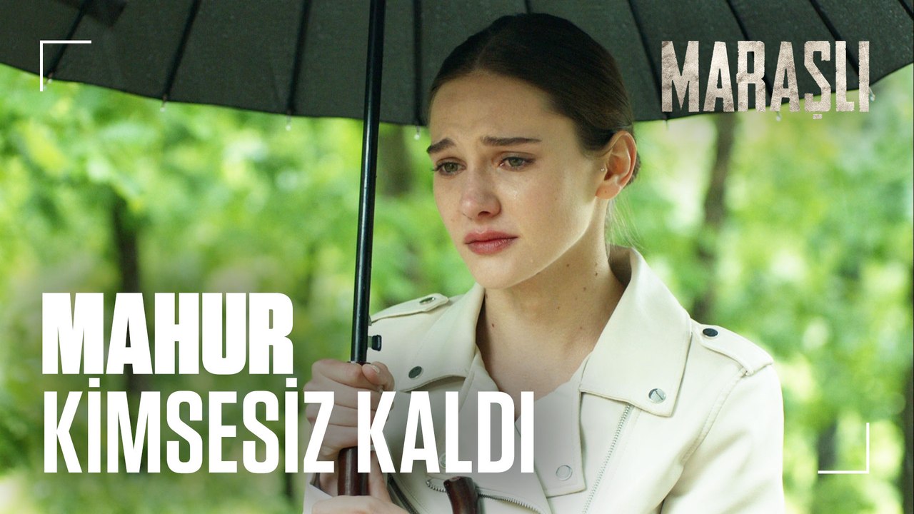 Mahur'un tüm ailesi mezarlıkta...-  Maraşlı 19. Bölüm